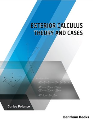 cover image of Exterior Calculus